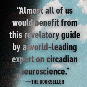 quote: Almost all of us would benefit from this revelatory guide by a world leading expert on