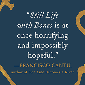 Francisco Cantú says “this book is at once horrifying and impossibly hopeful”
