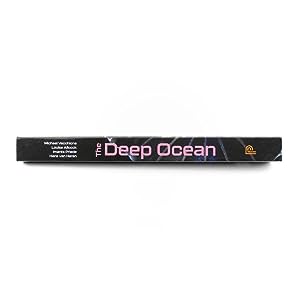 The spine of the book Deep Ocean