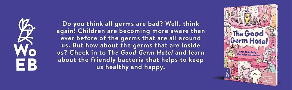 germs, bacteria, virus, viruses, children, learn, learning, anatomy, human body, gastrointestinal